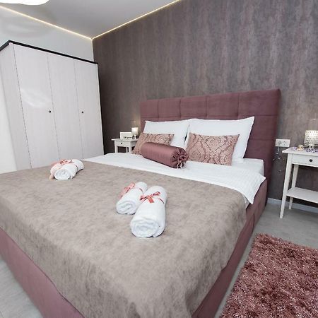 Zadar Center Residence ภายนอก รูปภาพ