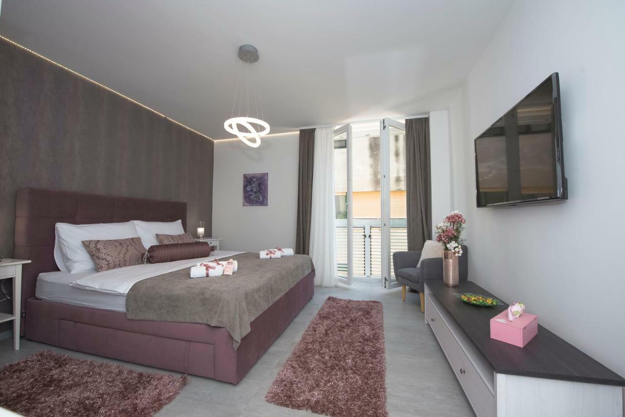 Zadar Center Residence ภายนอก รูปภาพ