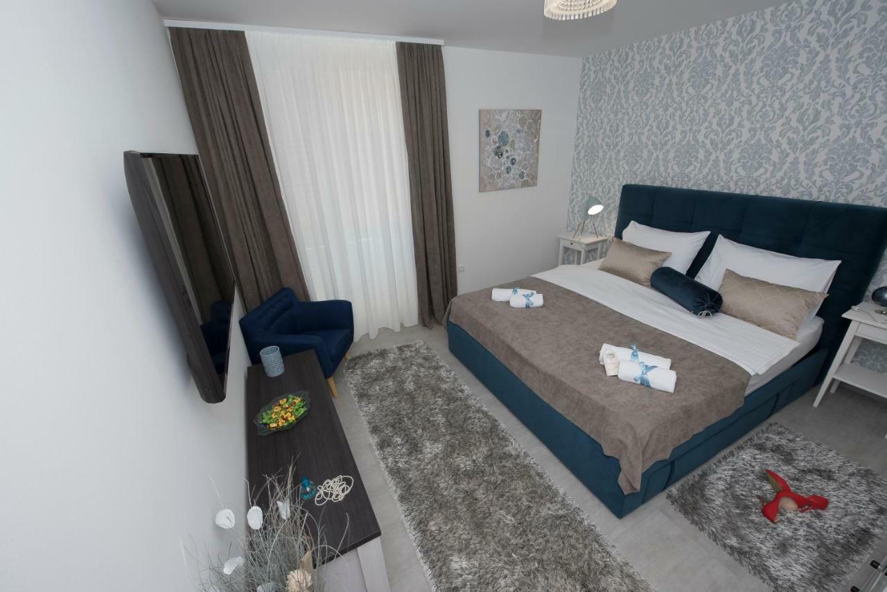 Zadar Center Residence ภายนอก รูปภาพ