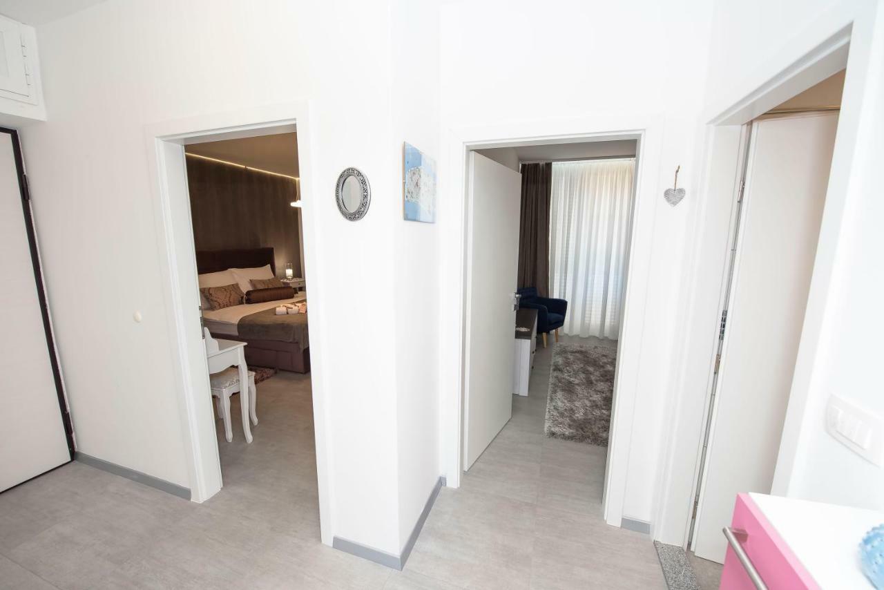 Zadar Center Residence ภายนอก รูปภาพ